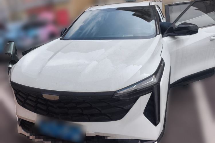 Used Geely Auto Emgrand X7 Sport 2024 1.5TD Smart Connect+ Front