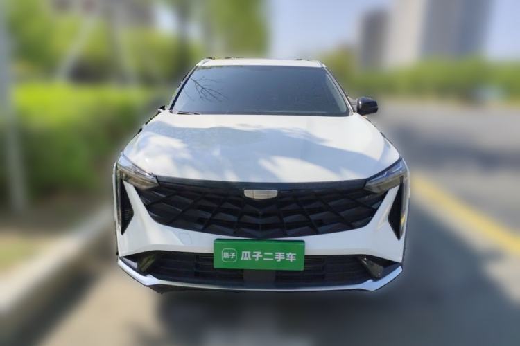 Used Geely Auto Emgrand X7 Sport 2024 1.5TD Dragon Edition Front