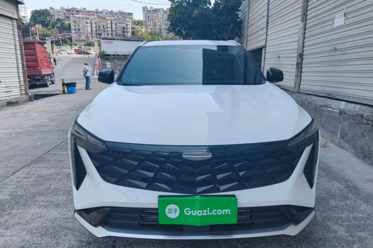 Used Geely Auto Emgrand X7 Sport 2024 1.5TD Dragon Edition Front