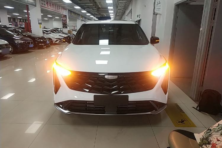 Used Geely Auto Emgrand X7 Sport 2024 1.5TD Dragon Edition Front