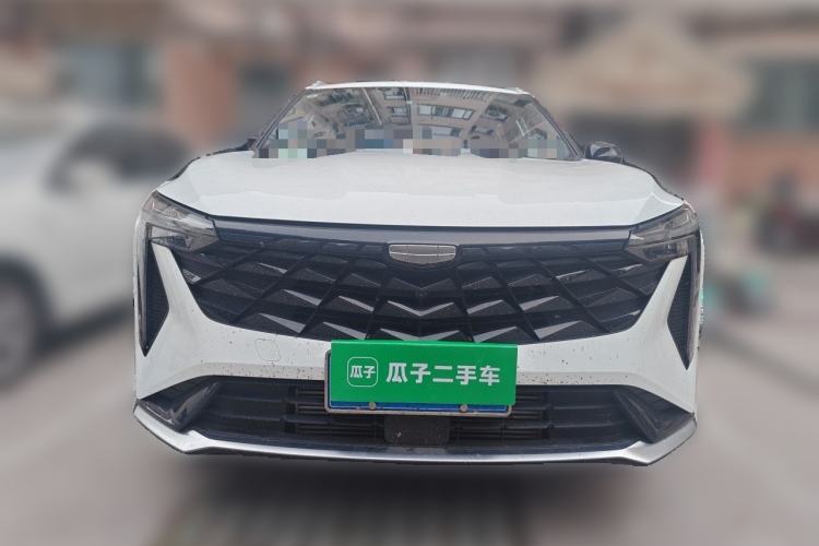 Used Geely Auto Emgrand X7 Sport 2024 1.5TD Smart Connect+ Front