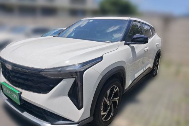 Used Geely Auto Emgrand X7 Sport 2024 1.5TD Smart Connect+