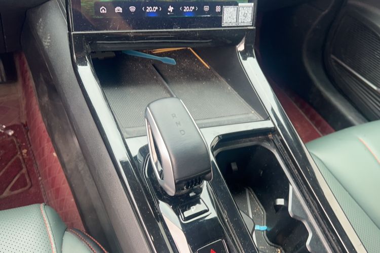 Used Geely Auto Emgrand X7 Sport 2024 1.5TD Dragon Edition Gear Lever