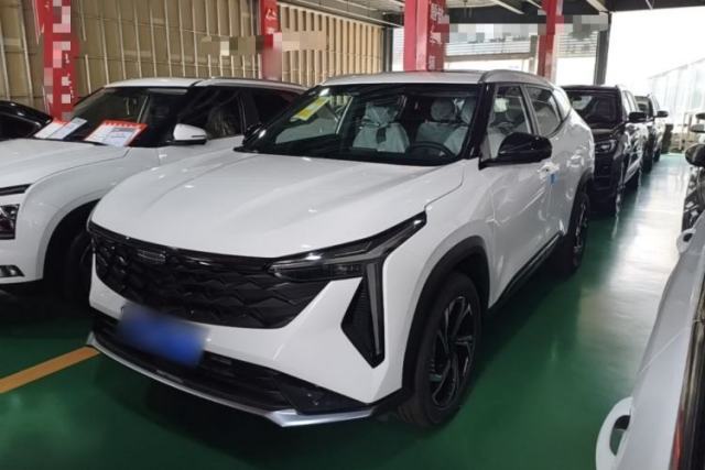 Used Geely Auto Emgrand X7 Sport 2024 1.5TD Smart Connect+