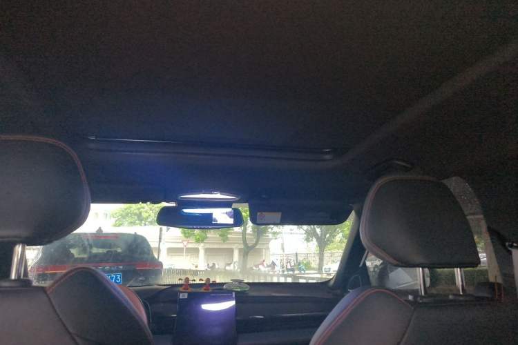 Used Geely Auto Emgrand X7 Sport 2024 1.5TD Smart Connect+ Headliner