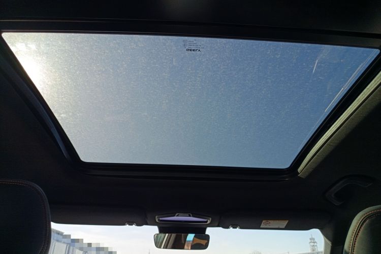 Used Geely Auto Emgrand X7 Sport 2024 1.5TD Smart Connect+ Headliner