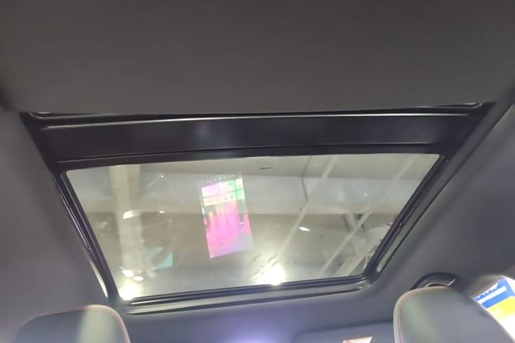Used Geely Auto Emgrand X7 Sport 2024 1.5TD Smart Connect+ Headliner