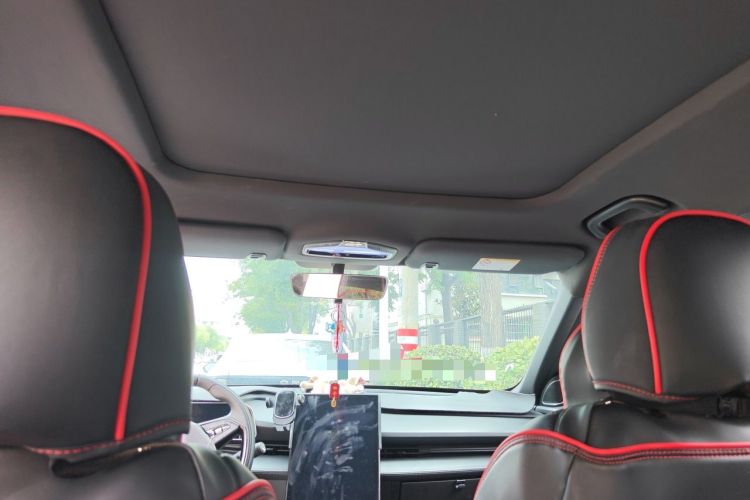 Used Geely Auto Emgrand X7 Sport 2024 1.5TD Smart Connect+ Headliner