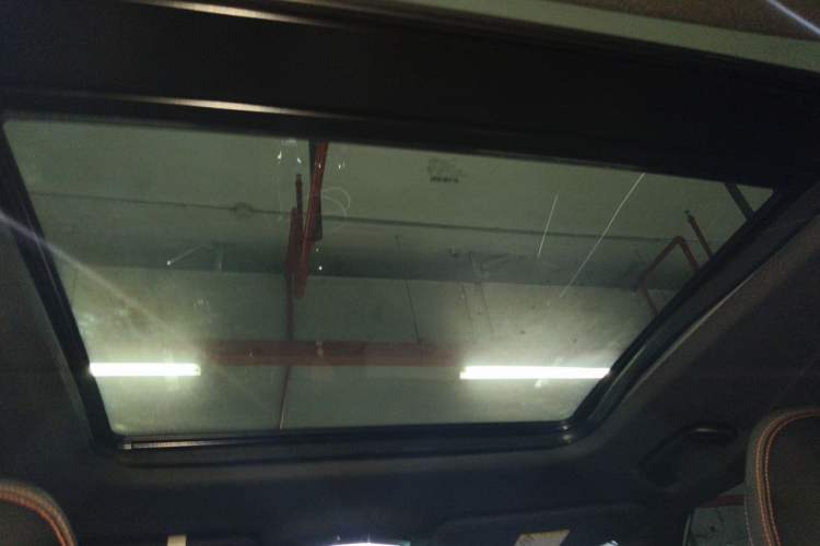 Used Geely Auto Emgrand X7 Sport 2024 1.5TD Smart Edition Headliner