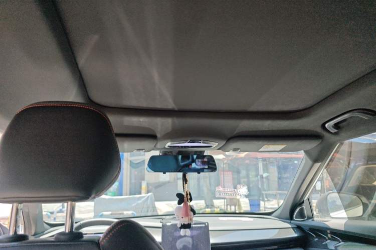 Used Geely Auto Emgrand X7 Sport 2024 1.5TD Smart Connect+ Headliner