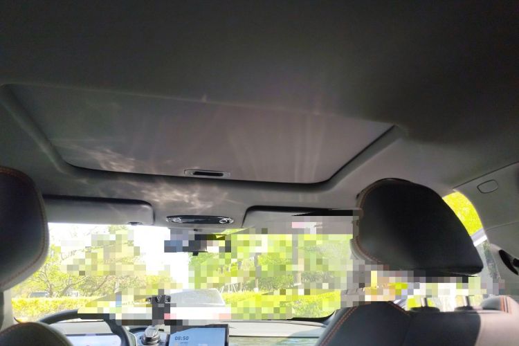 Used Geely Auto Emgrand X7 Sport 2024 1.5TD Dragon Edition Headliner