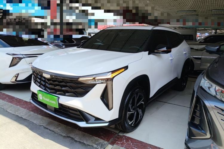 Used Geely Auto Emgrand X7 Sport 2024 1.5TD Dragon Edition Guazi used car, China used car export, Used car for sale, Used  cars, Cheapest cars for sale