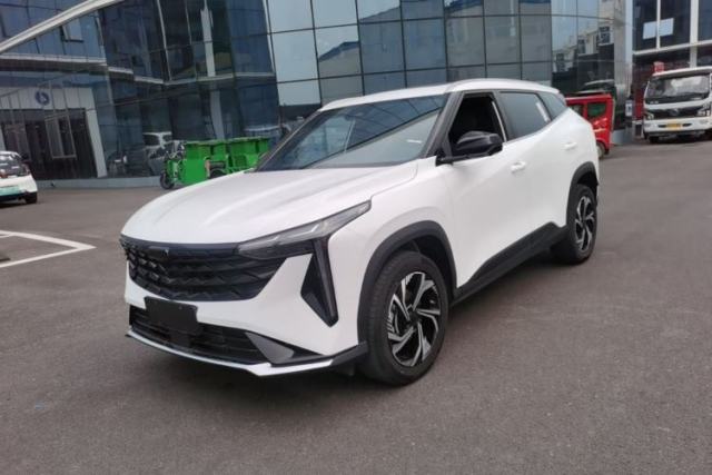Gebrauchter Geely Auto Emgrand X7 Sport 2024 1.5TD Smart Connect+