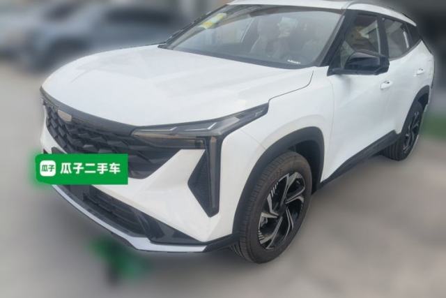 Used Geely Auto Emgrand X7 Sport 2024 1.5TD Smart Connect+