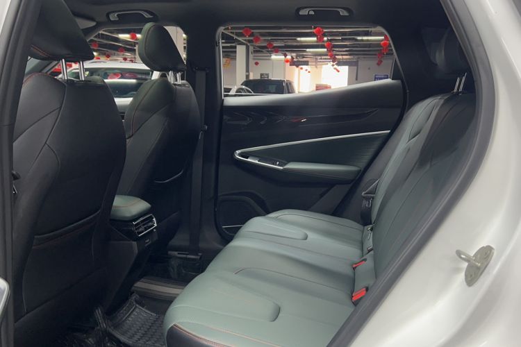 Used Geely Auto Emgrand X7 Sport 2024 1.5TD Dragon Edition Interior 3
