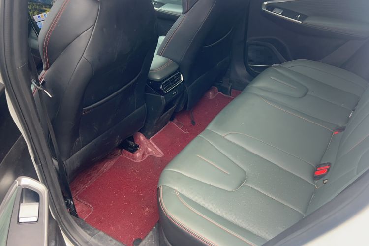 Used Geely Auto Emgrand X7 Sport 2024 1.5TD Dragon Edition Interior 6