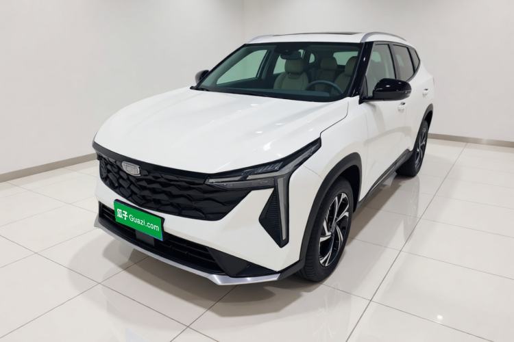 Geely Auto Emgrand X7 Sport 2024 1.5TD Smart Connect+