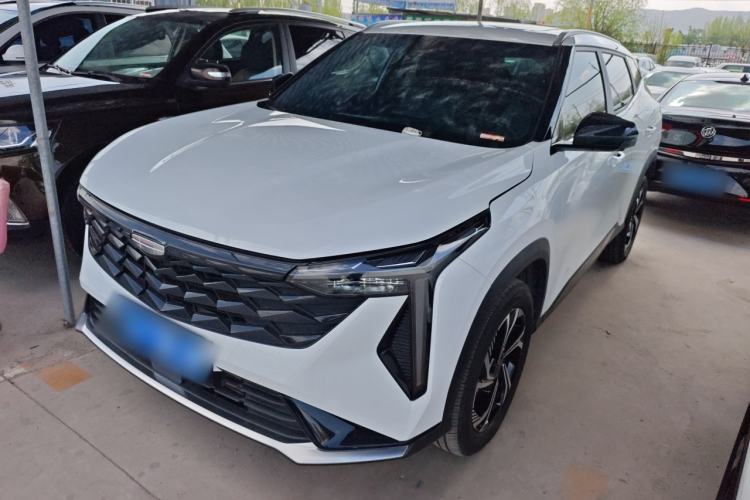 Used Geely Auto Emgrand X7 Sport 2024 1.5TD Smart Connect+ Guazi used car, China used car export, Used car for sale, Used cars, Cheapest cars for sale