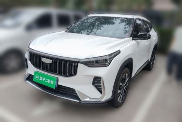 Used Geely Auto Emgrand X7 Sport 2024 1.5TD Prestige Edition