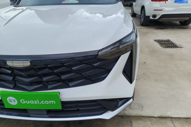 Used Geely Auto Emgrand X7 Sport 2024 1.5TD Smart Connect+ Left Front Headlight