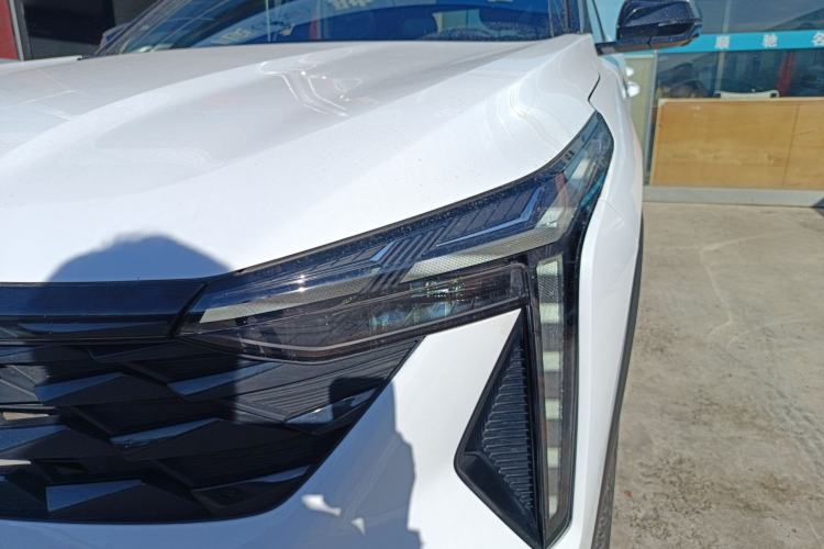 Used Geely Auto Emgrand X7 Sport 2024 1.5TD Smart Connect+ Left Front Headlight