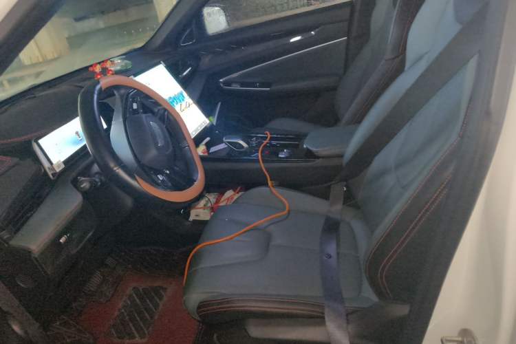 Used Geely Auto Emgrand X7 Sport 2024 1.5TD Smart Connect+ Left Front Seat