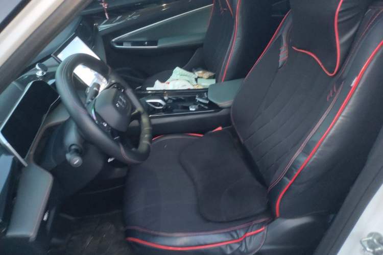 Used Geely Auto Emgrand X7 Sport 2024 1.5TD Dragon Edition Left Front Seat