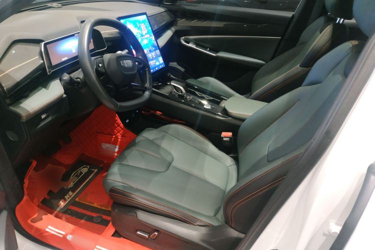 Used Geely Auto Emgrand X7 Sport 2024 1.5TD Dragon Edition Left Front Seat