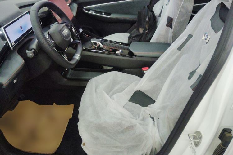 Used Geely Auto Emgrand X7 Sport 2024 1.5TD Smart Connect+ Left Front Seat