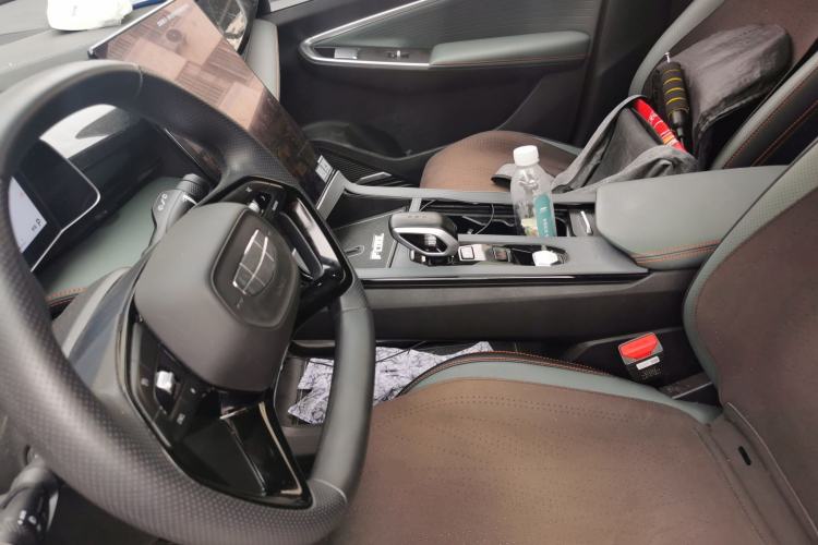 Used Geely Auto Emgrand X7 Sport 2024 1.5TD Dragon Edition Left Front Seat