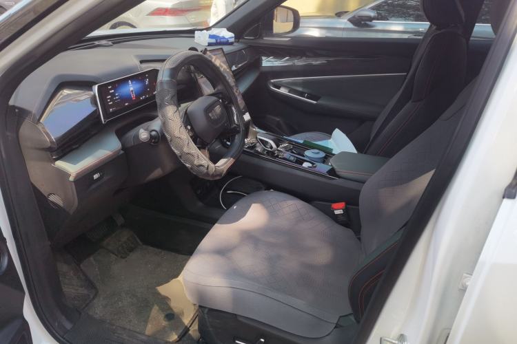 Used Geely Auto Emgrand X7 Sport 2024 1.5TD Dragon Edition Left Front Seat
