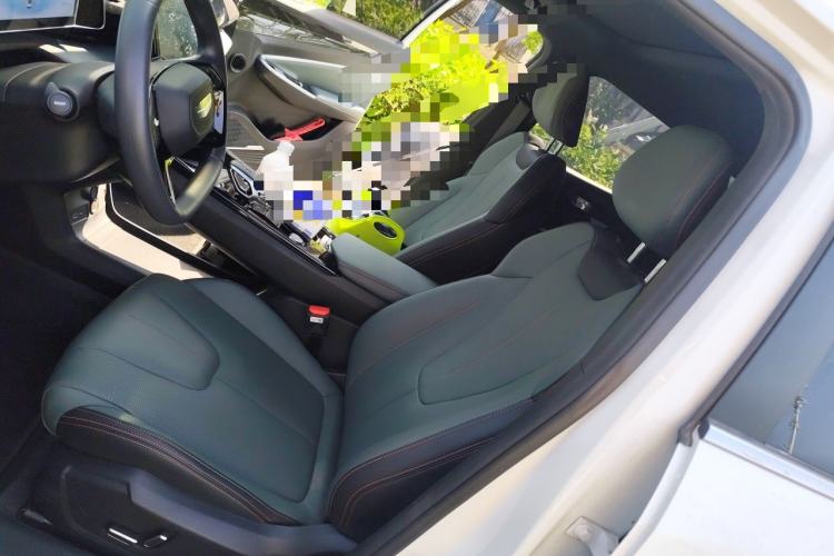 Used Geely Auto Emgrand X7 Sport 2024 1.5TD Dragon Edition Left Front Seat