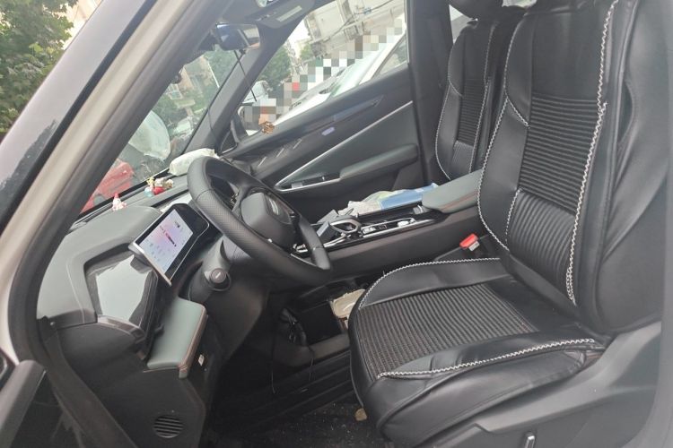 Used Geely Auto Emgrand X7 Sport 2024 1.5TD Smart Connect+ Left Front Seat
