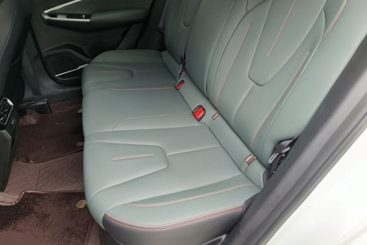 Used Geely Auto Emgrand X7 Sport 2024 1.5TD Smart Connect+ Left Rear Seat