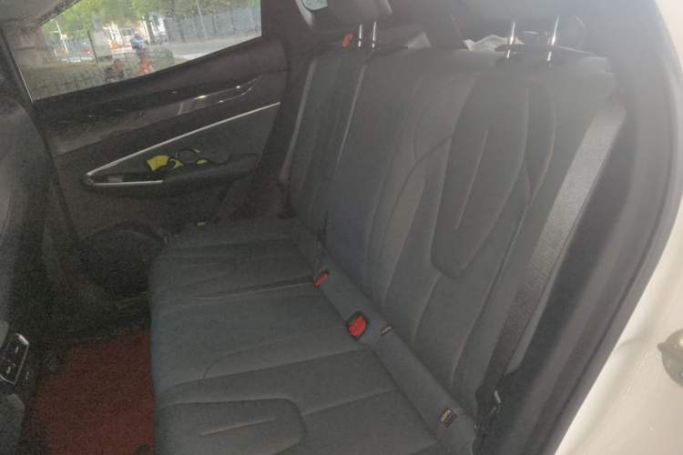 Used Geely Auto Emgrand X7 Sport 2024 1.5TD Smart Connect+ Left Rear Seat