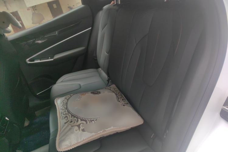 Used Geely Auto Emgrand X7 Sport 2024 1.5TD Dragon Edition Left Rear Seat