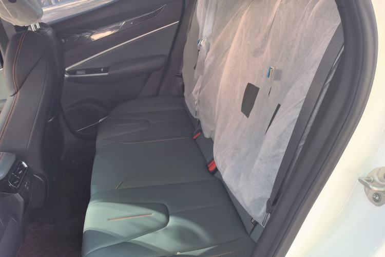 Used Geely Auto Emgrand X7 Sport 2024 1.5TD Smart Connect+ Left Rear Seat