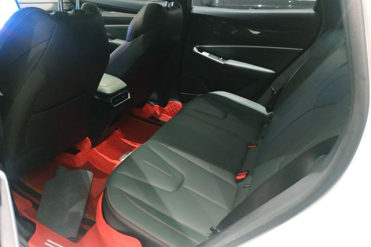 Used Geely Auto Emgrand X7 Sport 2024 1.5TD Dragon Edition Left Rear Seat