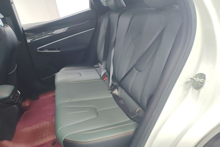 Used Geely Auto Emgrand X7 Sport 2024 1.5TD Smart Connect+ Left Rear Seat