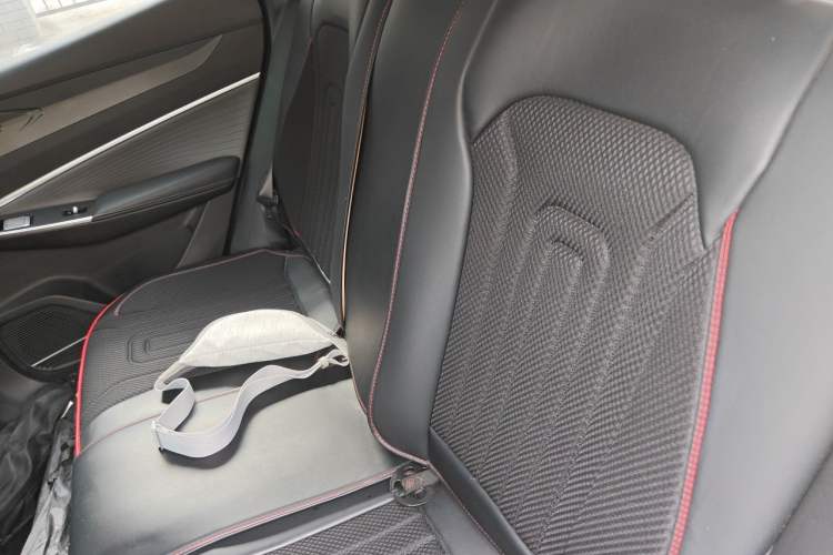 Used Geely Auto Emgrand X7 Sport 2024 1.5TD Smart Connect+ Left Rear Seat