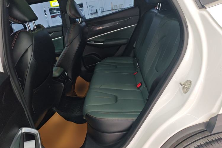 Used Geely Auto Emgrand X7 Sport 2024 1.5TD Smart Connect+ Left Rear Seat