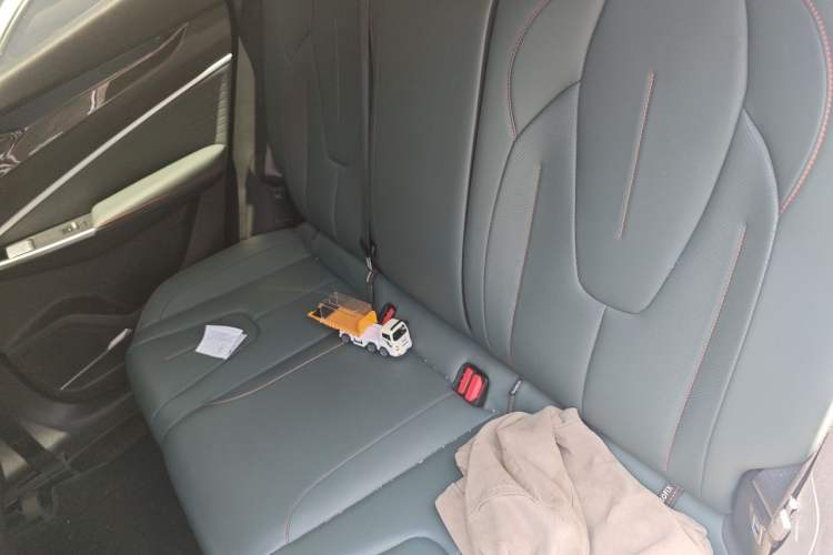 Used Geely Auto Emgrand X7 Sport 2024 1.5TD Smart Connect+ Left Rear Seat