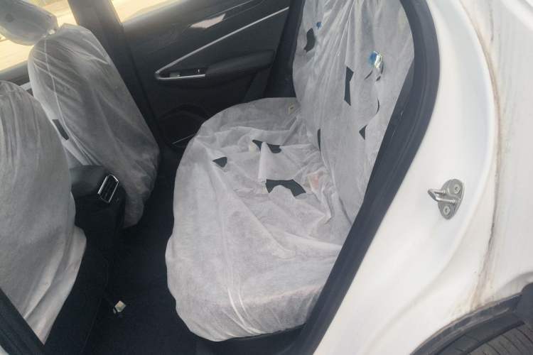 Used Geely Auto Emgrand X7 Sport 2024 1.5TD Smart Connect+ Left Rear Seat