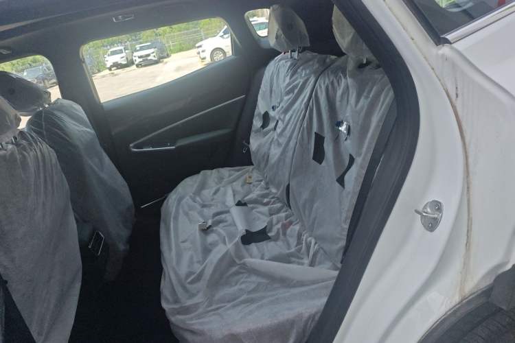 Used Geely Auto Emgrand X7 Sport 2024 1.5TD Smart Connect+ Left Rear Seat