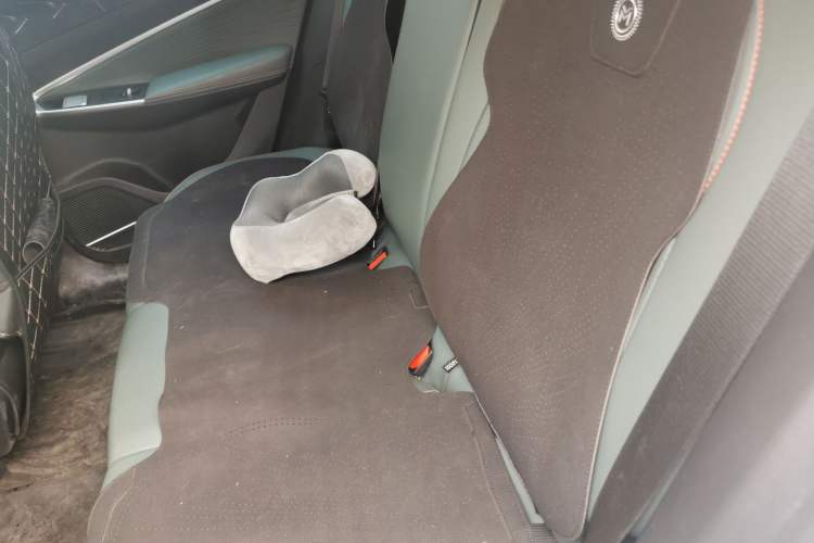 Used Geely Auto Emgrand X7 Sport 2024 1.5TD Dragon Edition Left Rear Seat