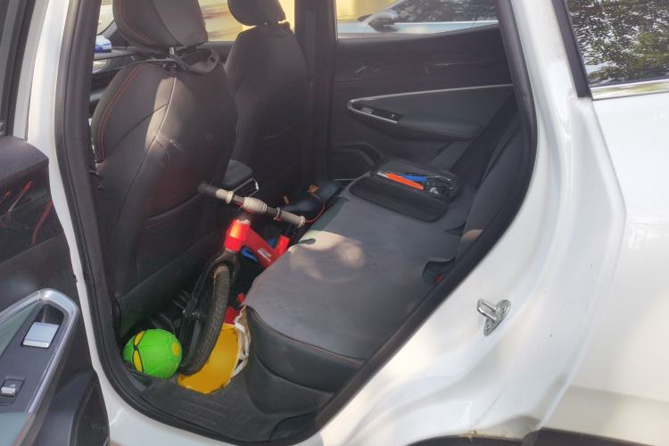 Used Geely Auto Emgrand X7 Sport 2024 1.5TD Dragon Edition Left Rear Seat