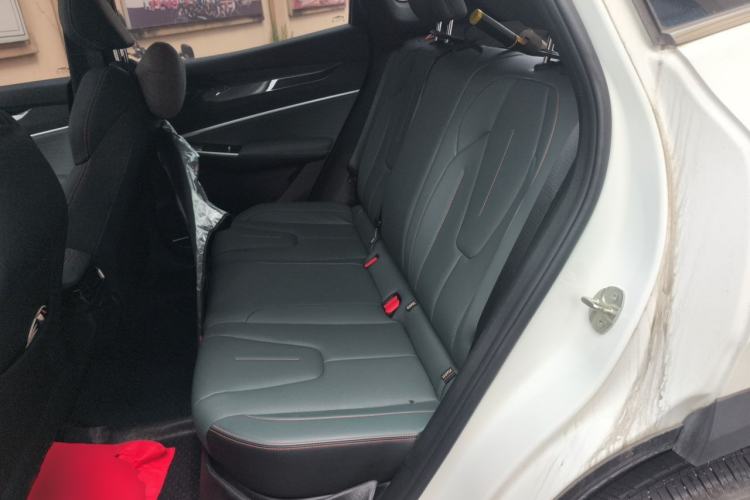 Used Geely Auto Emgrand X7 Sport 2024 1.5TD Smart Connect+ Left Rear Seat