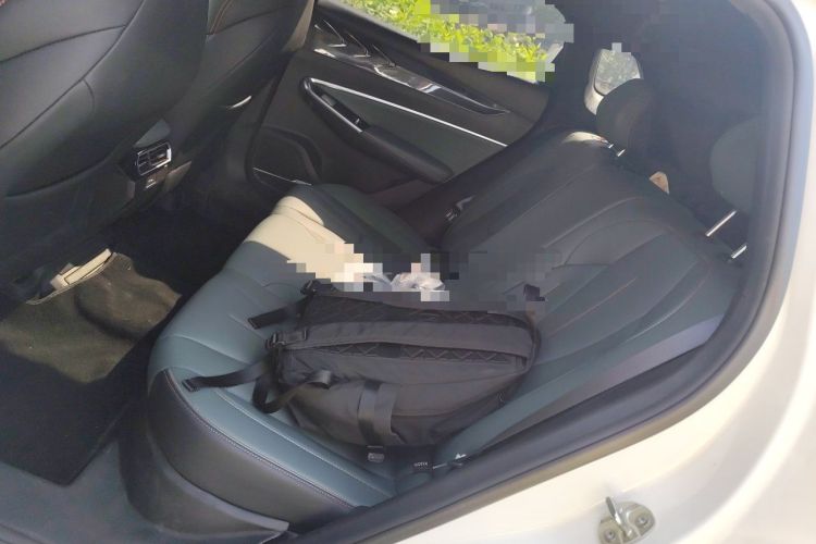 Used Geely Auto Emgrand X7 Sport 2024 1.5TD Dragon Edition Left Rear Seat