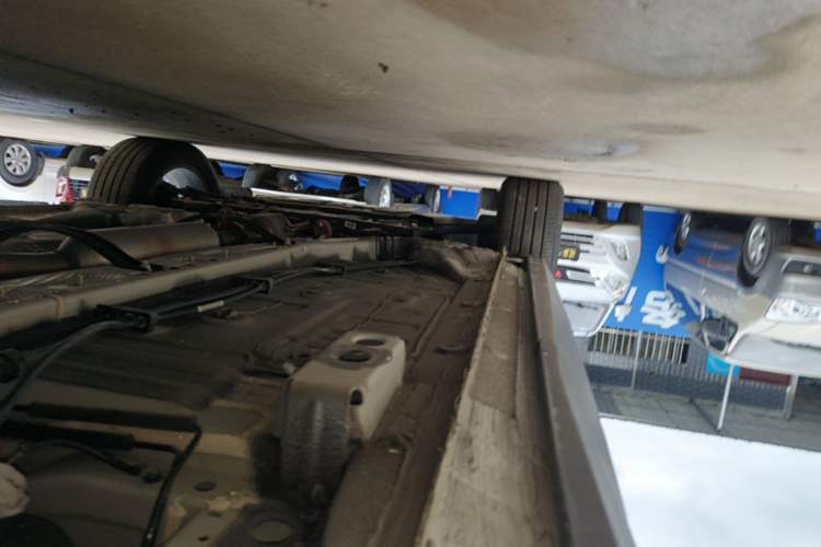 Used Geely Auto Emgrand X7 Sport 2024 1.5TD Smart Connect+ Left Side Sill