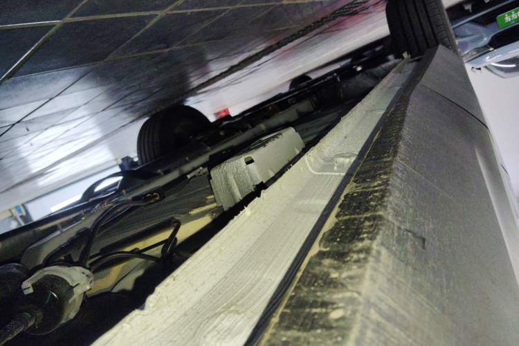 Used Geely Auto Emgrand X7 Sport 2024 1.5TD Smart Connect+ Left Side Sill